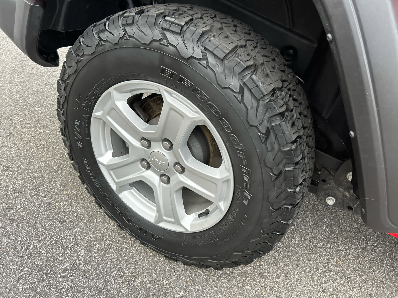 Used 2022 Jeep Wrangler Unlimited Sport AWD/4WD image 15