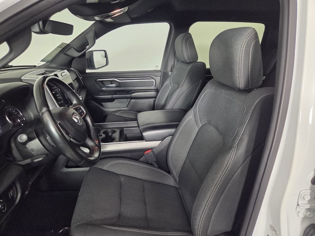 Used 2021 RAM 1500 Big Horn RWD image 8