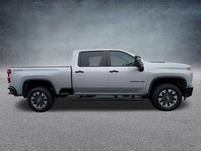 Certified 2022 Chevrolet Silverado 2500 Custom w/ Custom Value Package image 10
