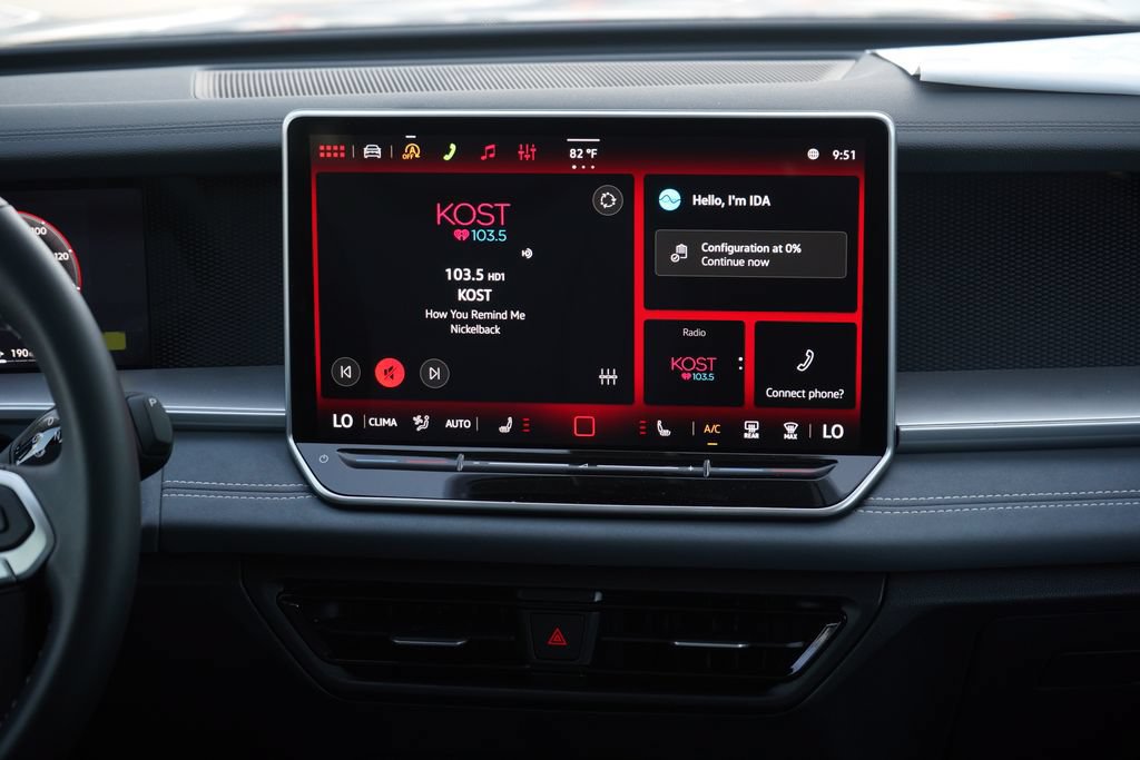 New 2026 Volkswagen Tiguan SE AWD/4WD image 10