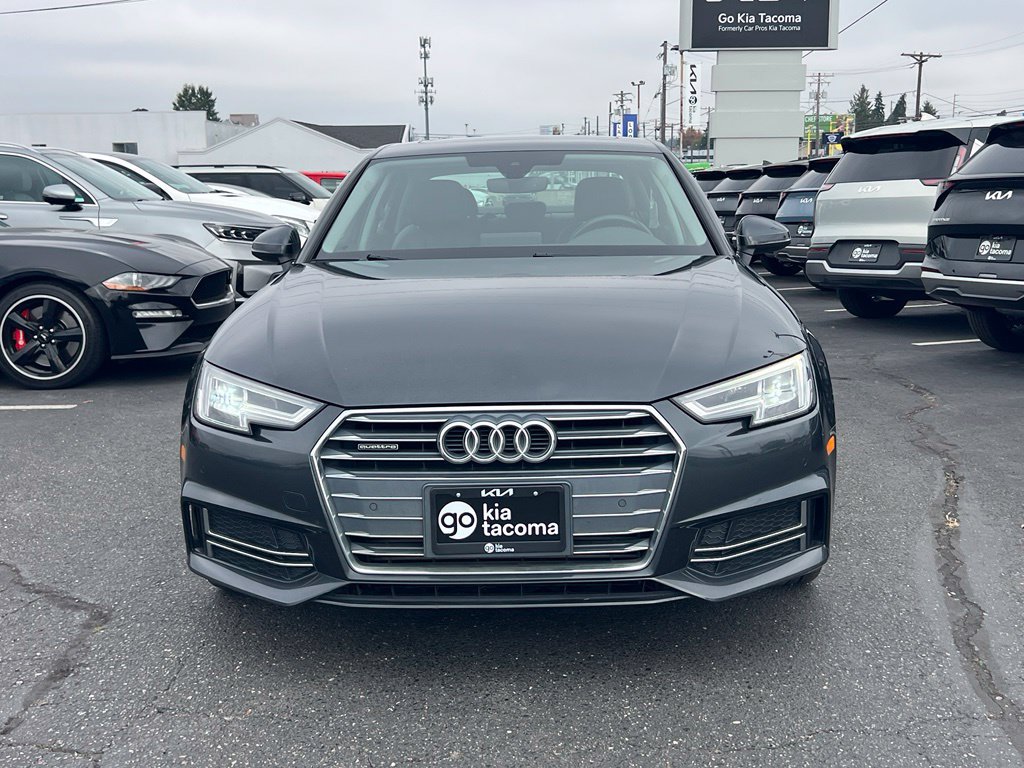Used 2018 Audi A4 2.0T Premium Plus w/ Premium Plus Package AWD/4WD image 6