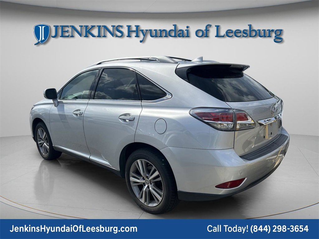 Used 2015 Lexus RX 350 FWD image 5