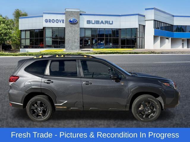 Used 2022 Subaru Forester Wilderness AWD/4WD image 7