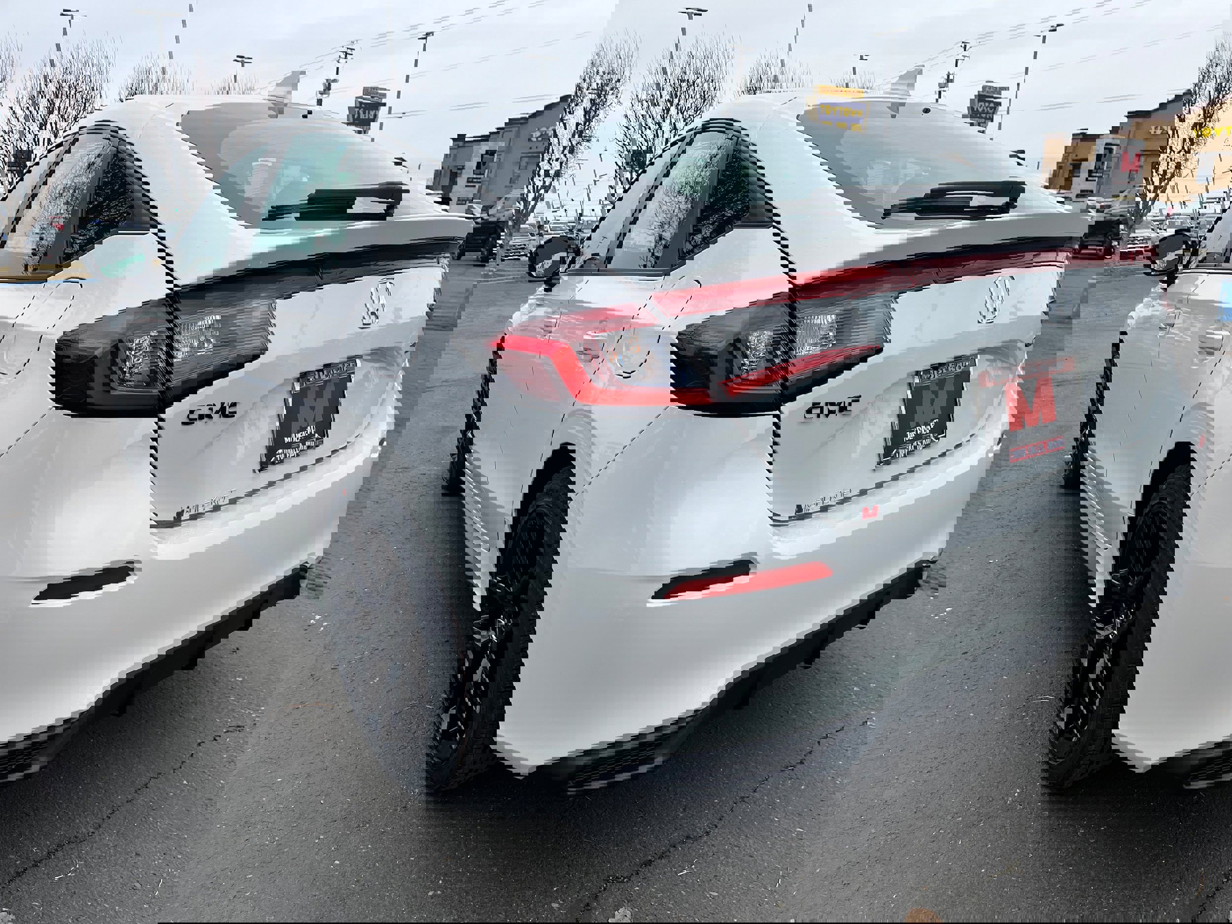 New 2026 Honda Civic Sport image 7