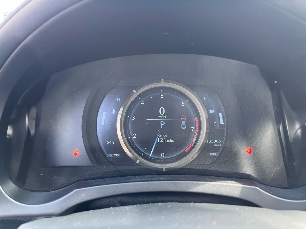 Used 2014 Lexus IS 350 AWD w/ F Sport Package image 17