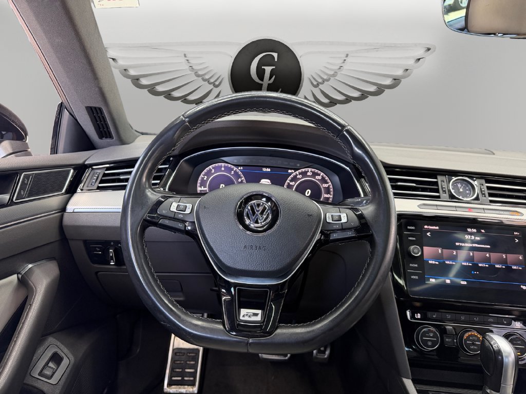 Used 2019 Volkswagen Arteon SEL AWD/4WD image 12
