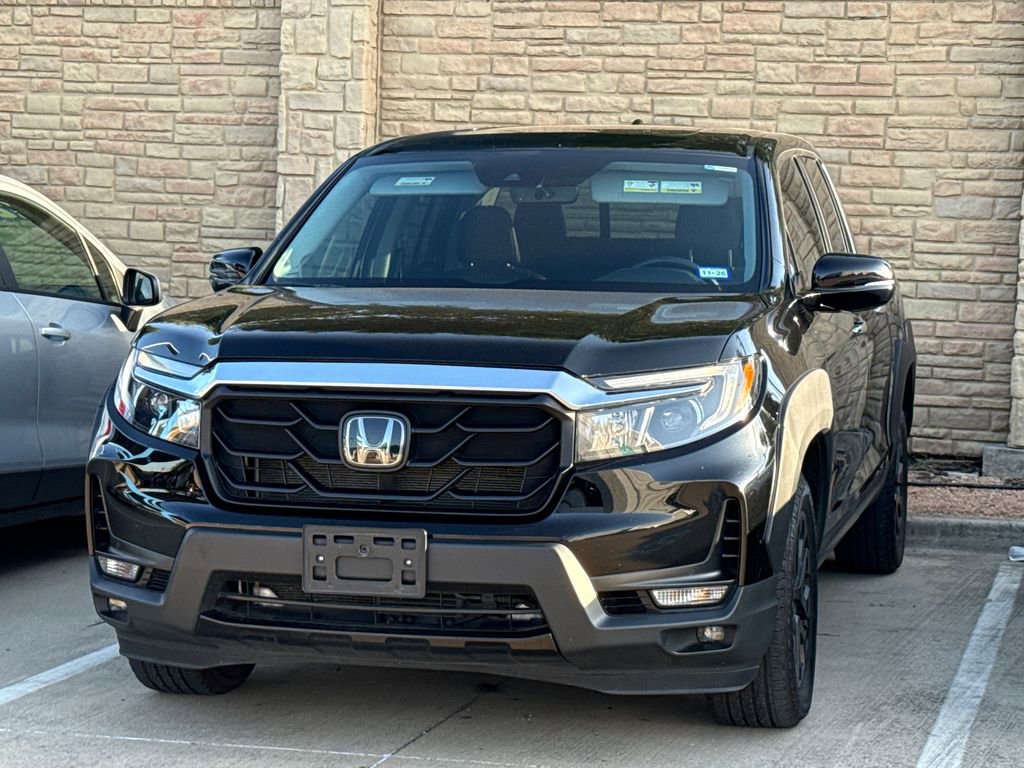 Used 2023 Honda Ridgeline RTL-E image 1