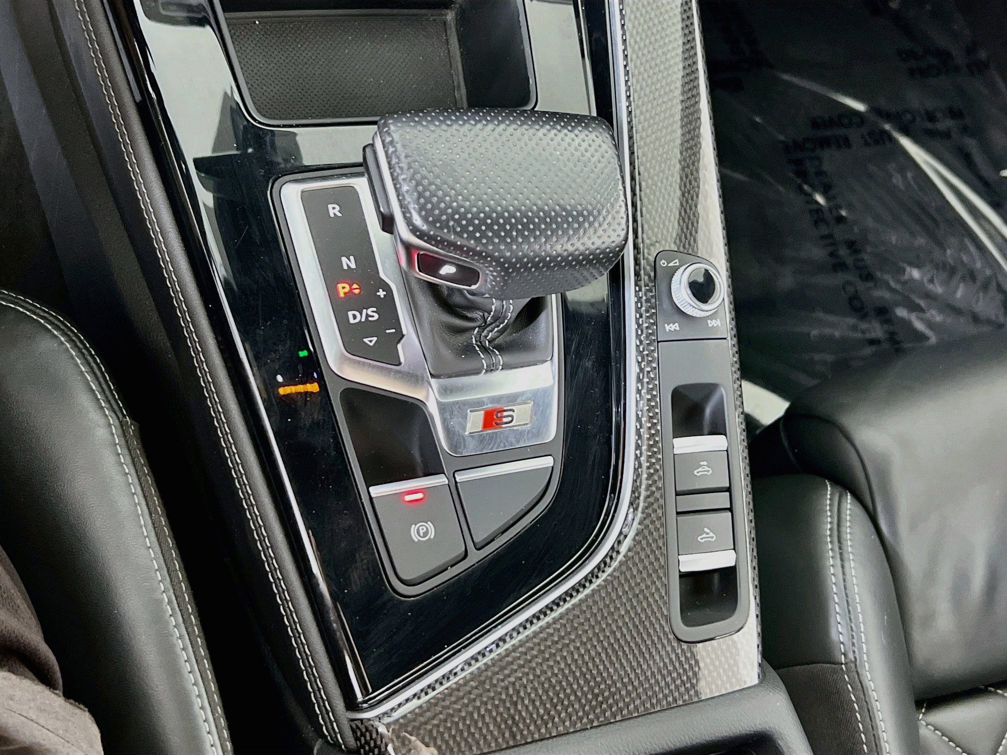 Used 2022 Audi S5 Premium Plus w/ Premium Plus Package AWD/4WD image 17