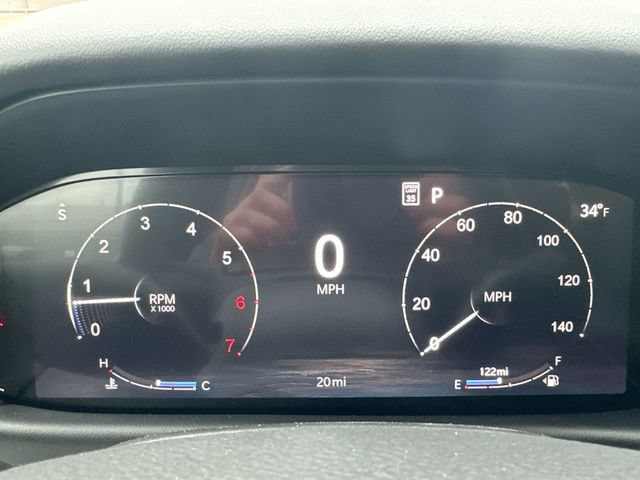 New 2026 Jeep Grand Wagoneer L Limited AWD/4WD image 17