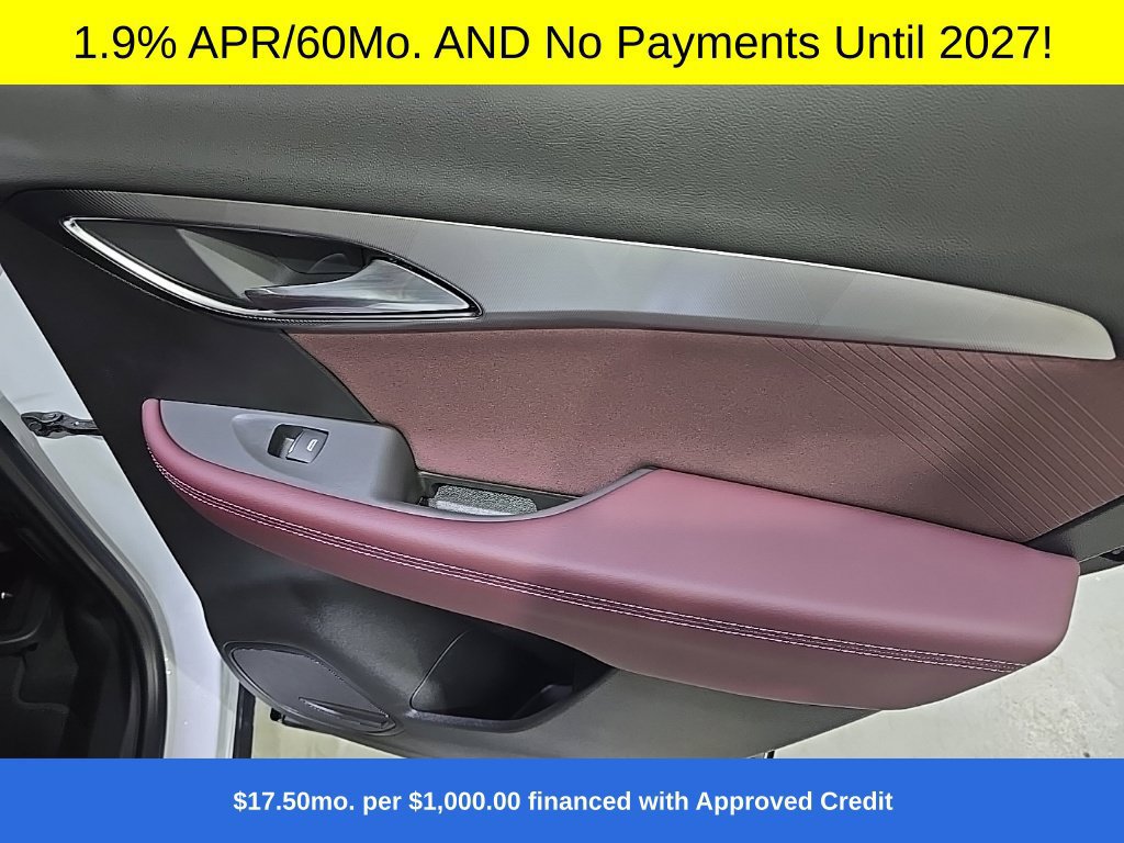 New 2026 Buick Envision Sport Touring AWD/4WD image 11