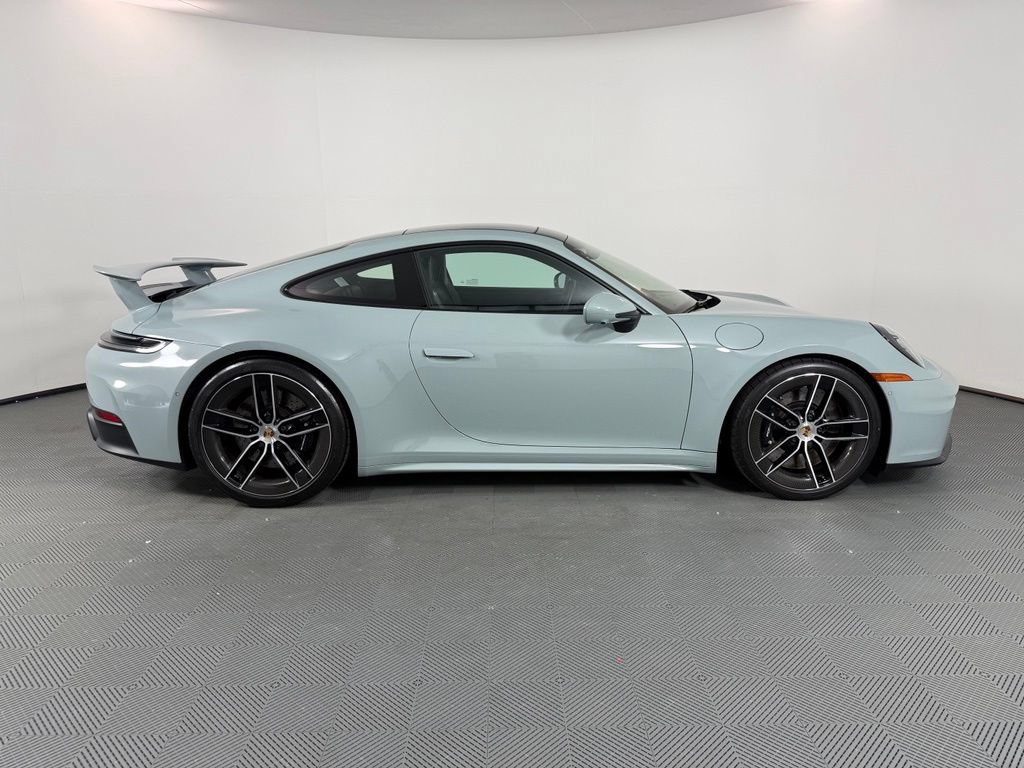 Certified 2025 Porsche 911 Carrera 4 GTS AWD/4WD image 8