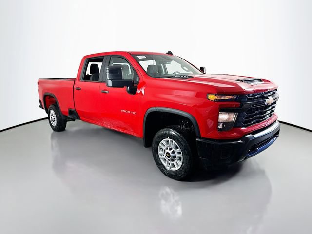 New 2026 Chevrolet Silverado 2500 W/T image 2