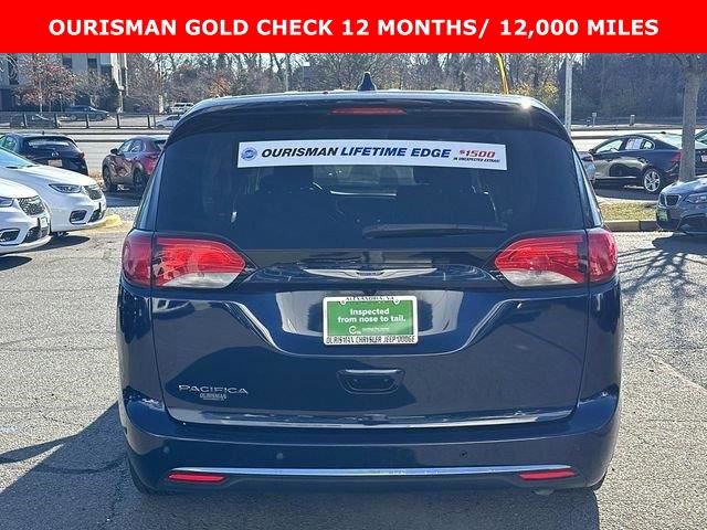 Used 2019 Chrysler Pacifica Touring Plus image 3