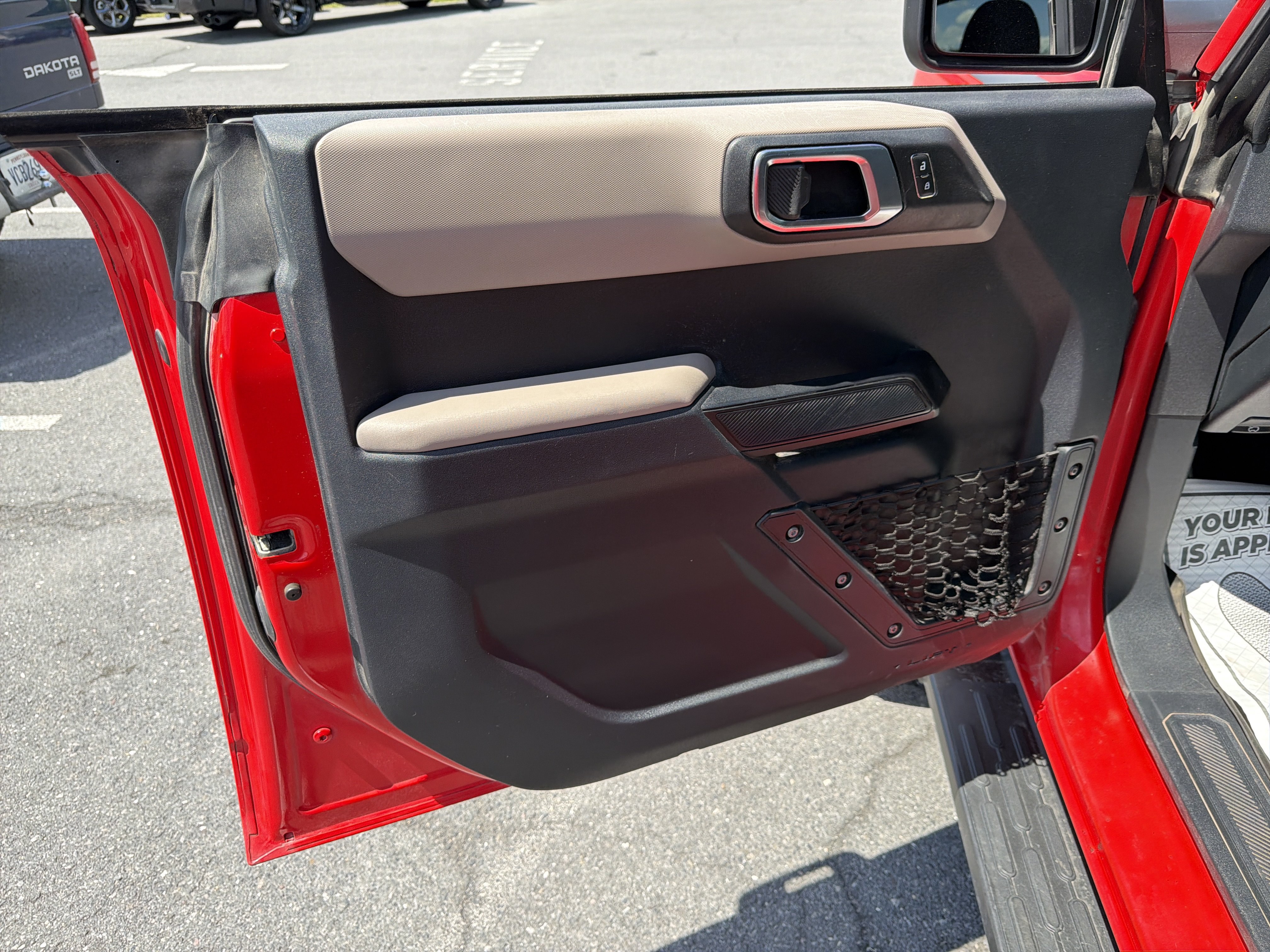 Used 2021 Ford Bronco Big Bend AWD/4WD image 15