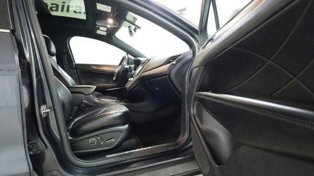 Used 2015 Lincoln MKC AWD w/ Equipment Group 102A Reserve image 10