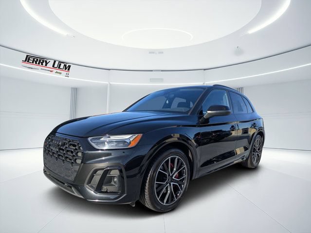 Used 2024 Audi SQ5 Premium Plus AWD/4WD image 7