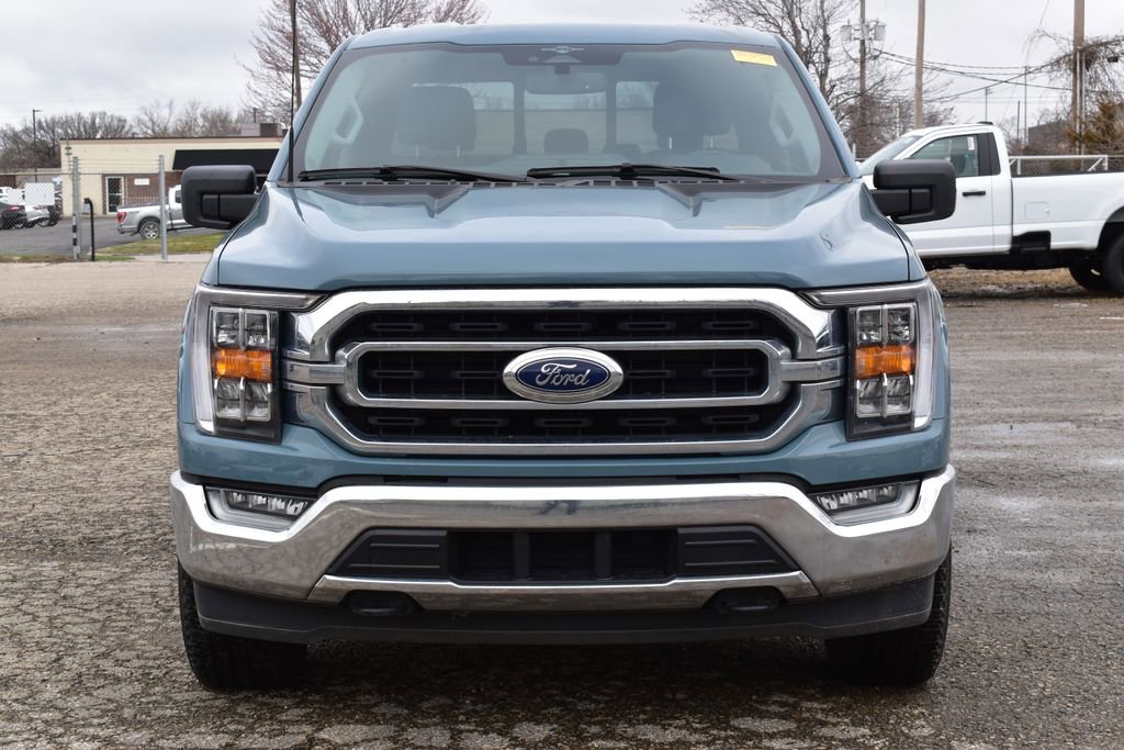 Used 2023 Ford F150 XLT w/ Equipment Group 302A High image 2