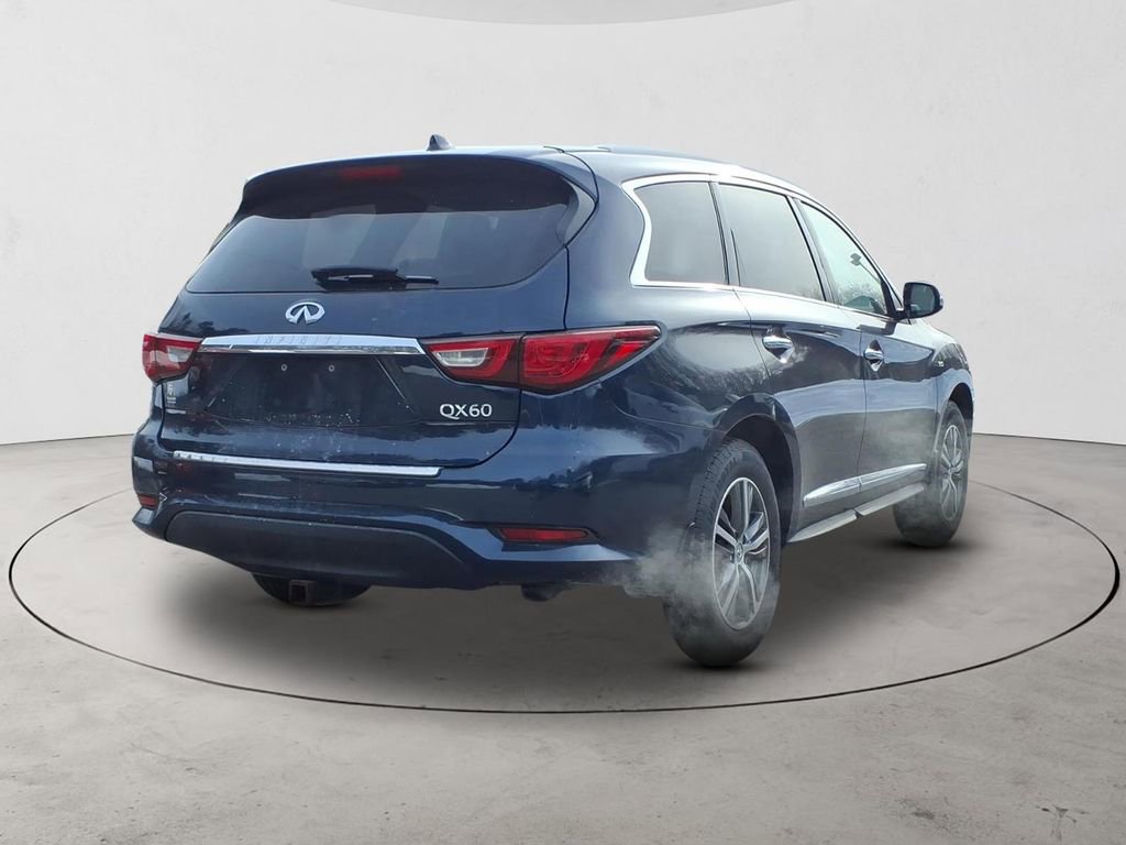 Used 2016 INFINITI QX60 AWD w/ Premium Plus Package image 5