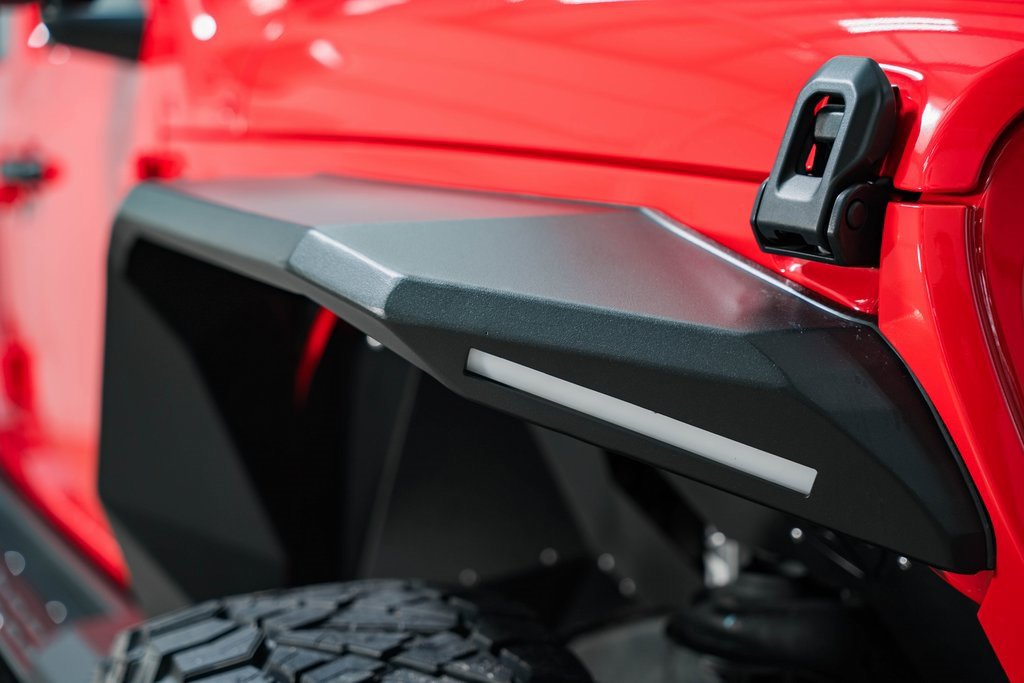 Used 2024 Jeep Wrangler Sport image 13