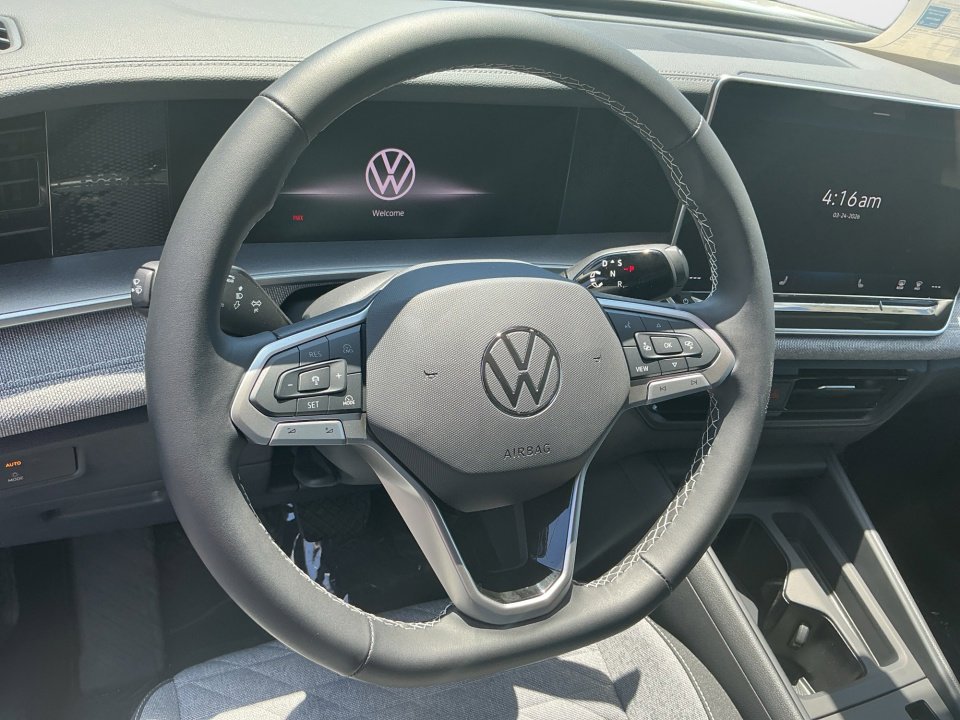New 2026 Volkswagen Tiguan S FWD image 10