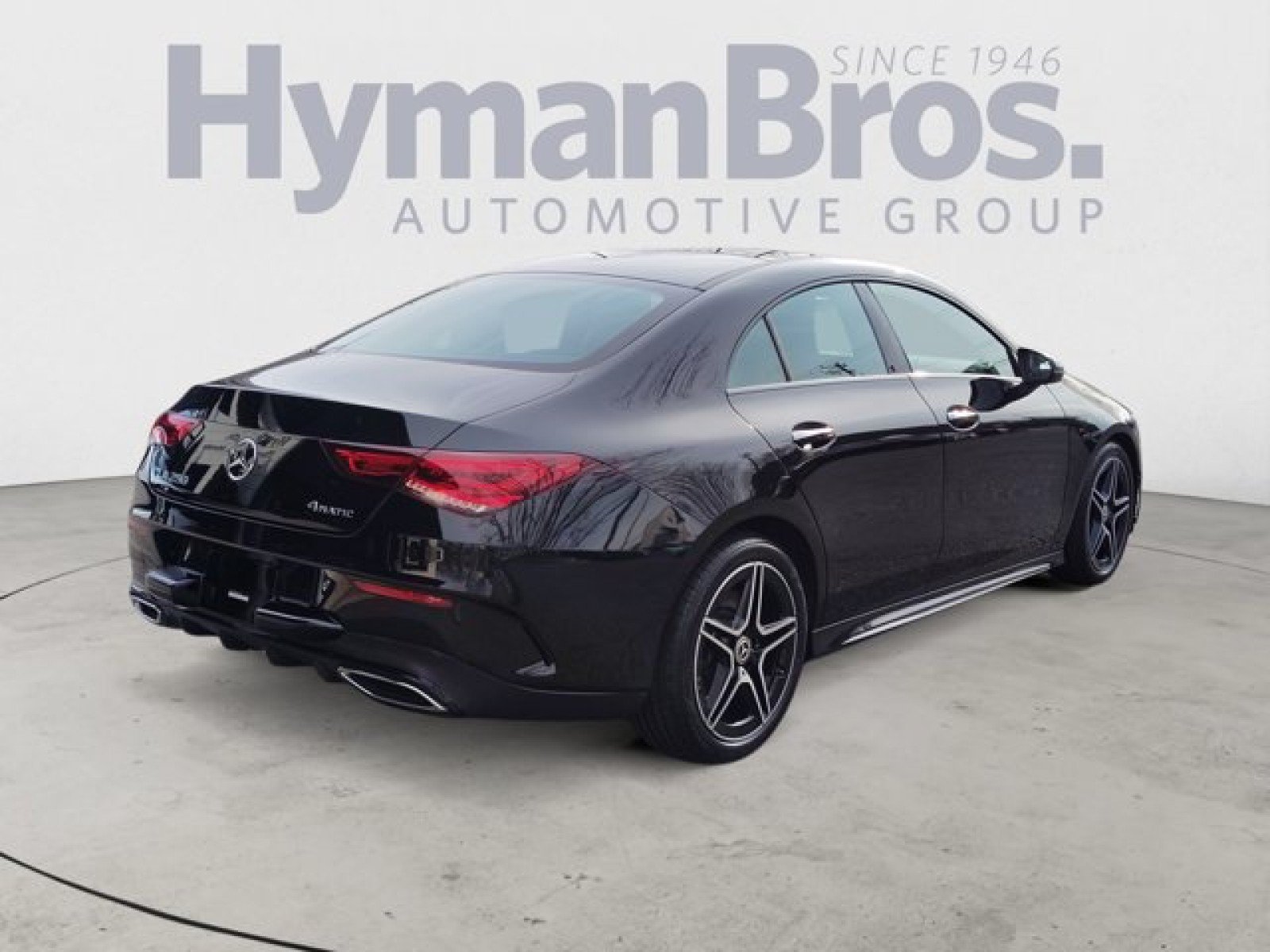 Used 2023 Mercedes-Benz CLA 250 4MATIC image 3