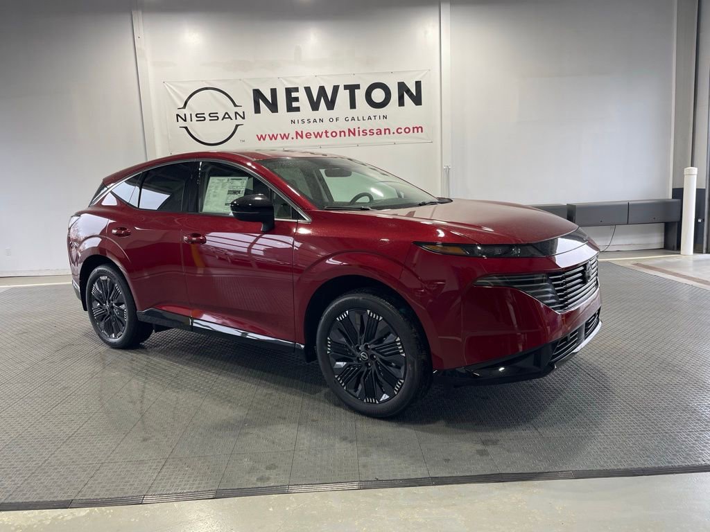 New 2026 Nissan Murano Platinum AWD/4WD image 1