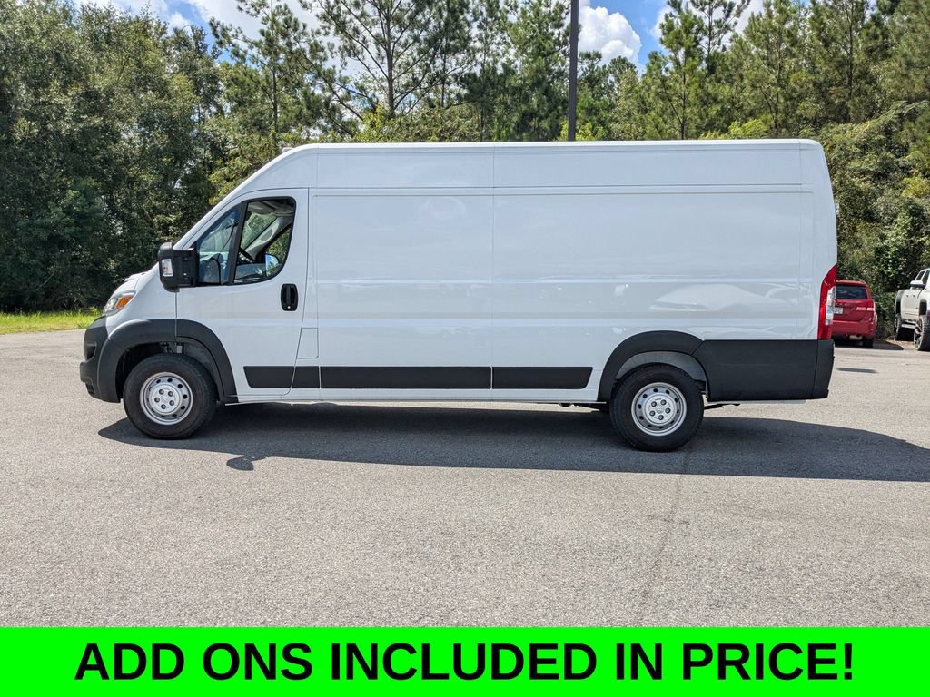 New 2023 RAM ProMaster 3500 w/ Convenience Group FWD image 7