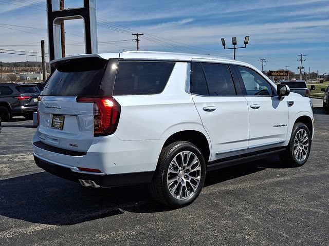 New 2026 GMC Yukon Denali w/ Denali Reserve Package AWD/4WD image 7