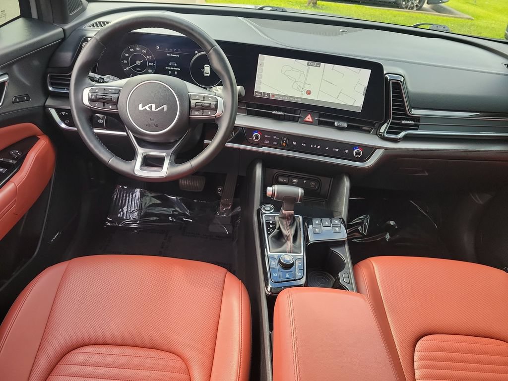 Used 2023 Kia Sportage SX FWD image 28