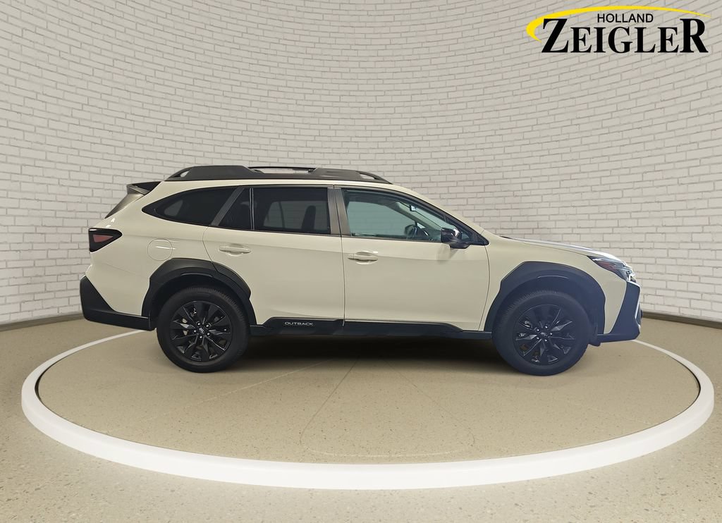 Used 2024 Subaru Outback Onyx Edition AWD/4WD image 4