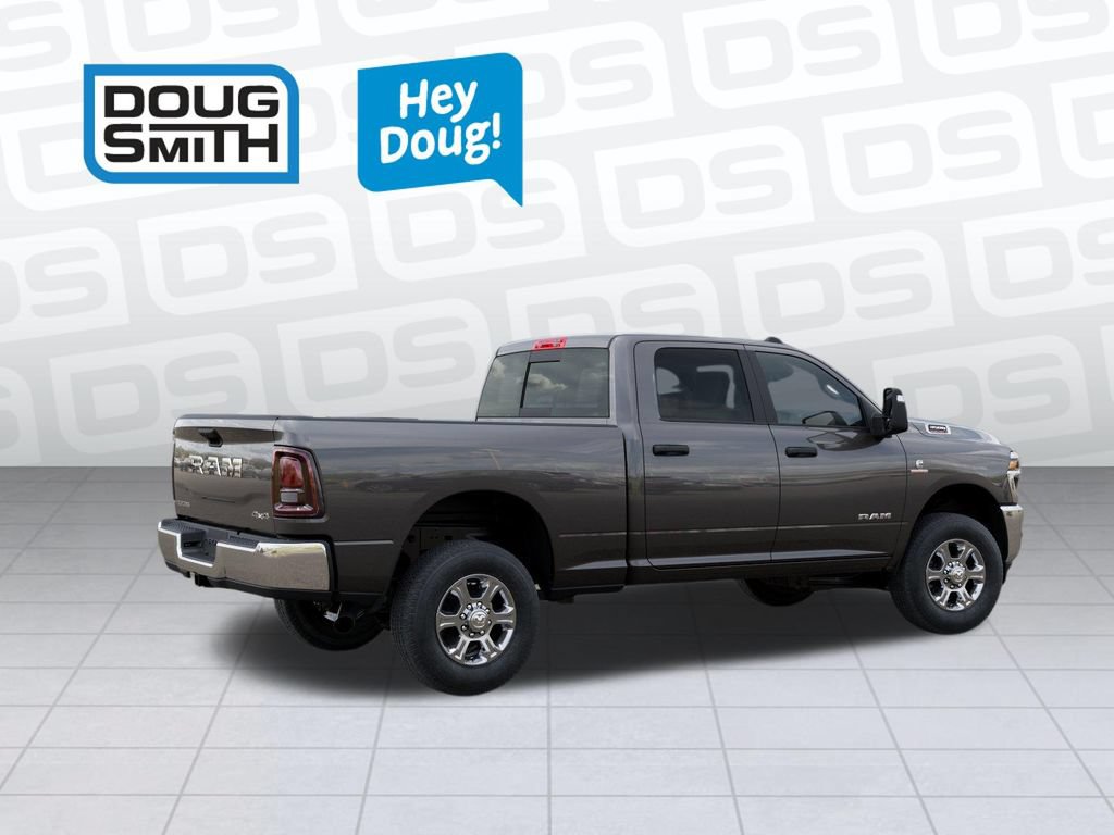 New 2026 RAM 3500 Big Horn AWD/4WD image 4