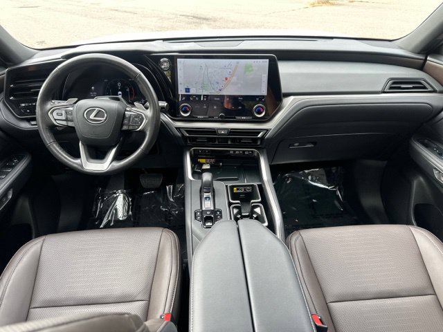 Used 2025 Lexus TX 350 AWD w/ Technology Package image 21