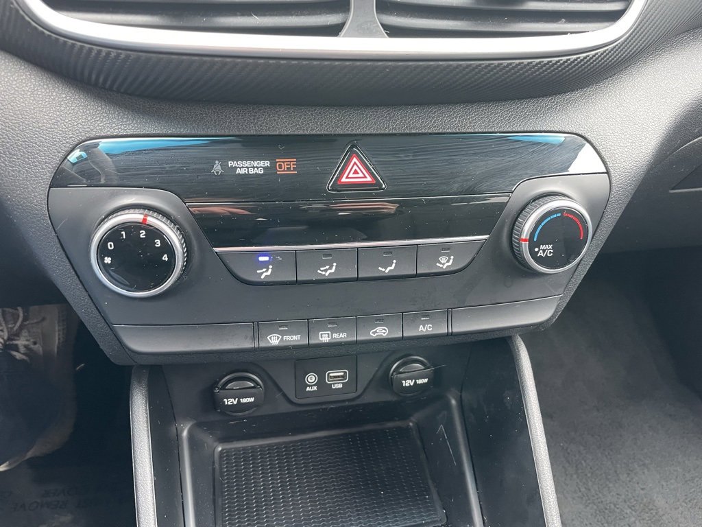 Used 2019 Hyundai Tucson SE image 11