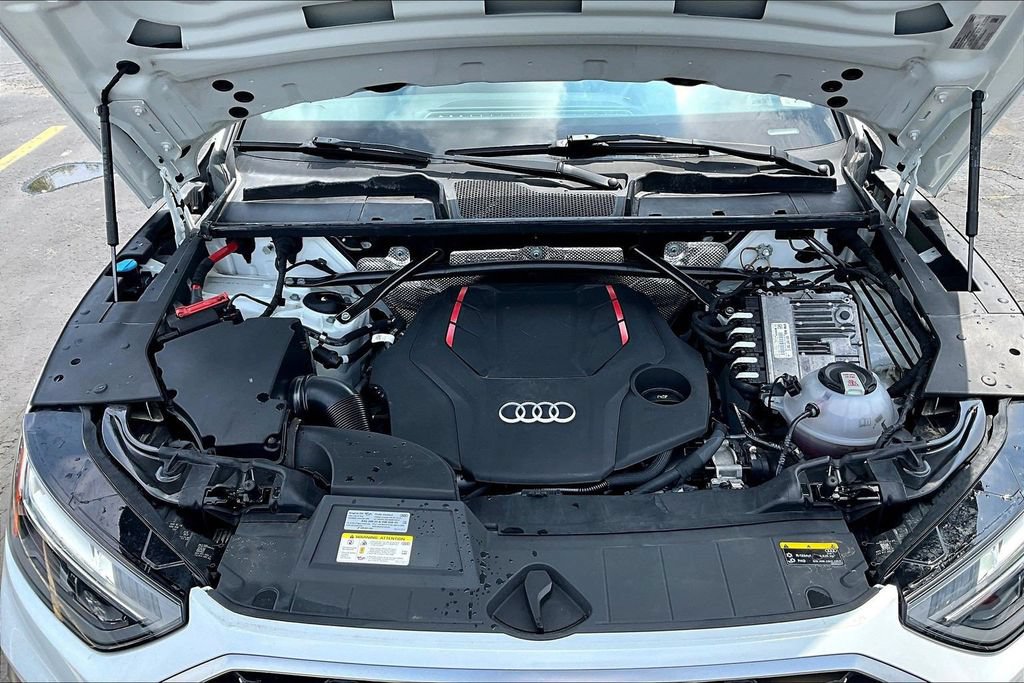 Used 2022 Audi SQ5 Premium AWD/4WD image 30