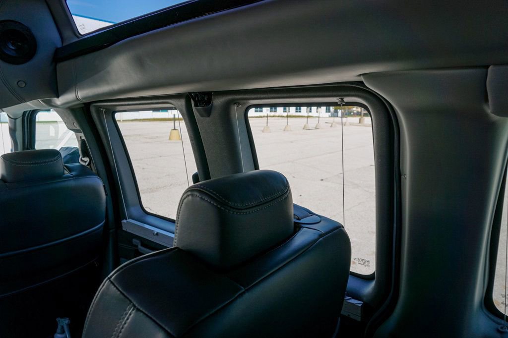 Used 2023 GMC Savana 2500 Extended image 88