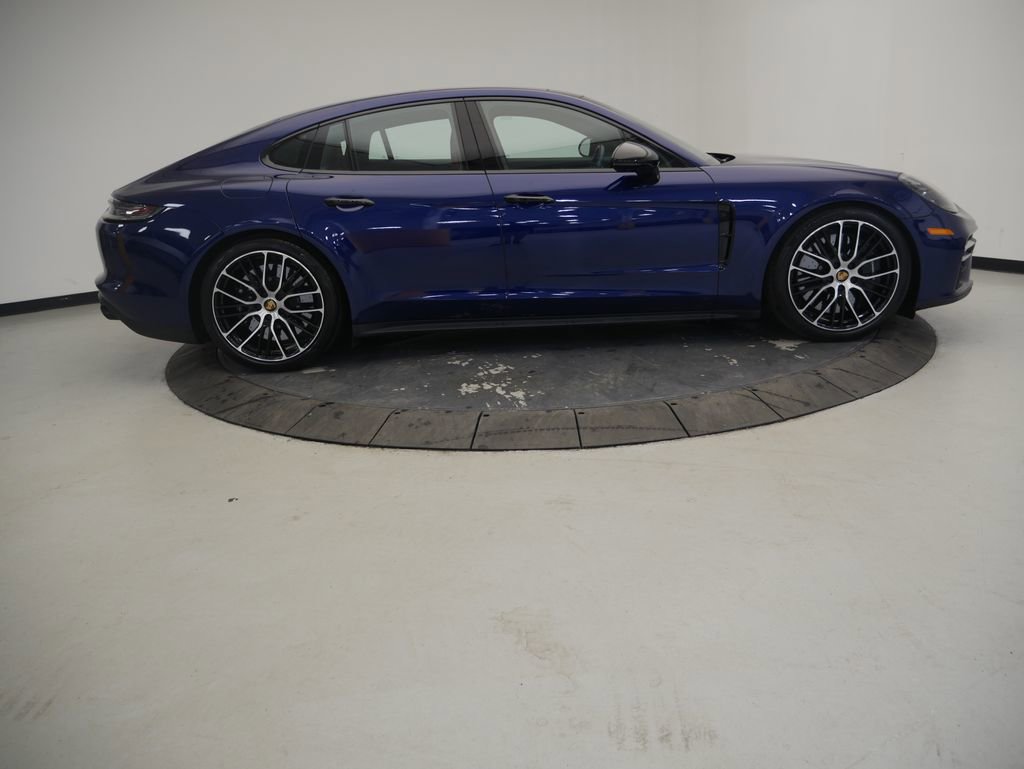 Certified 2022 Porsche Panamera Turbo S AWD/4WD image 7