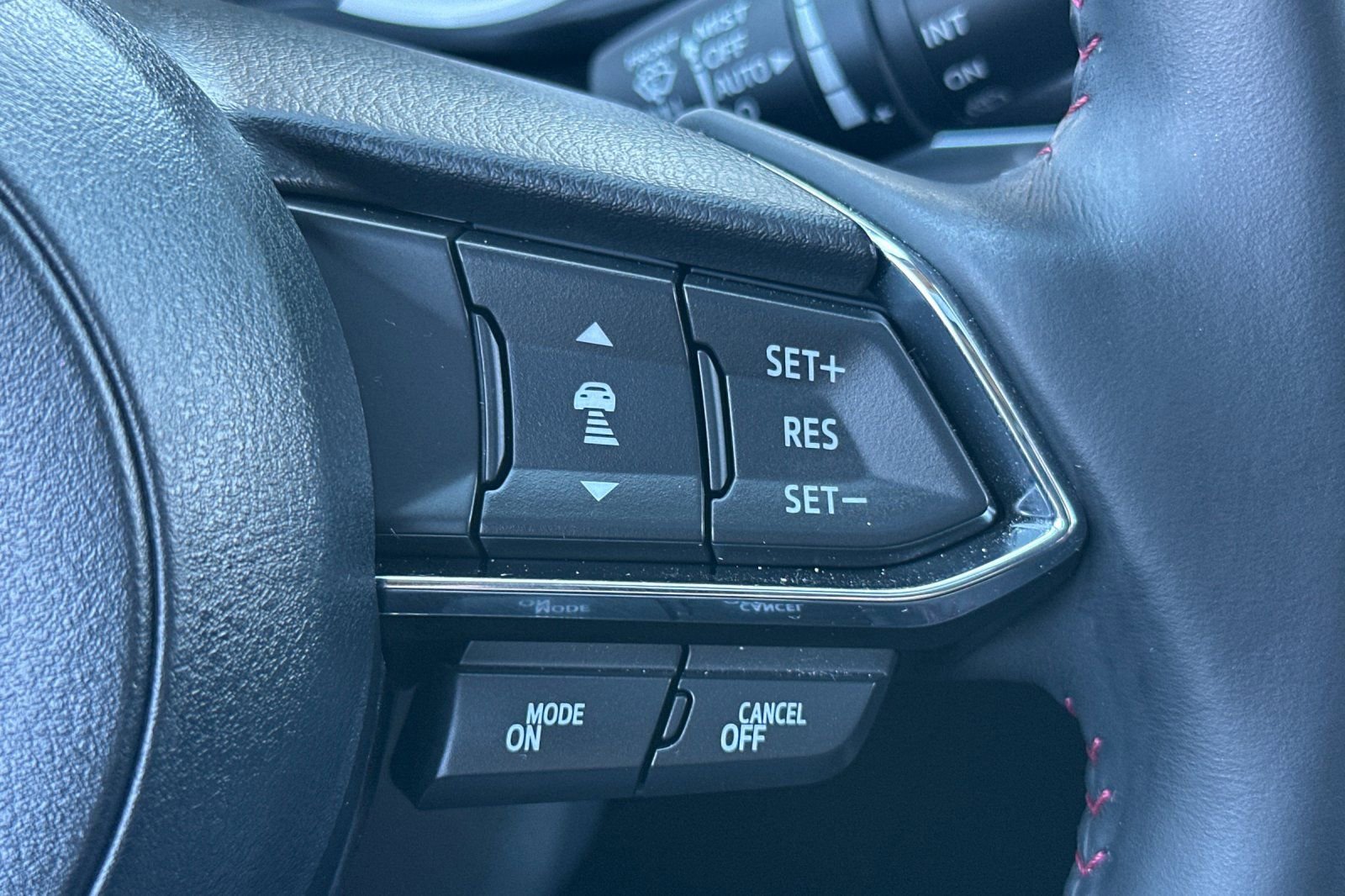 Used 2023 MAZDA CX-5 Carbon Edition image 39