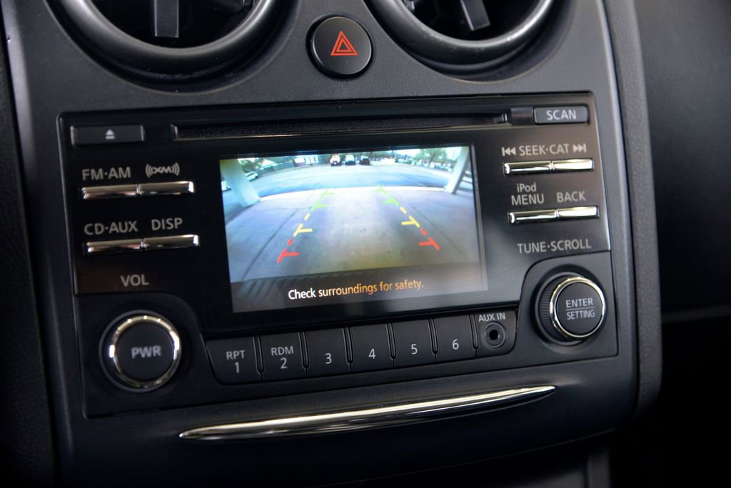Used 2012 Nissan Rogue SV AWD/4WD image 20