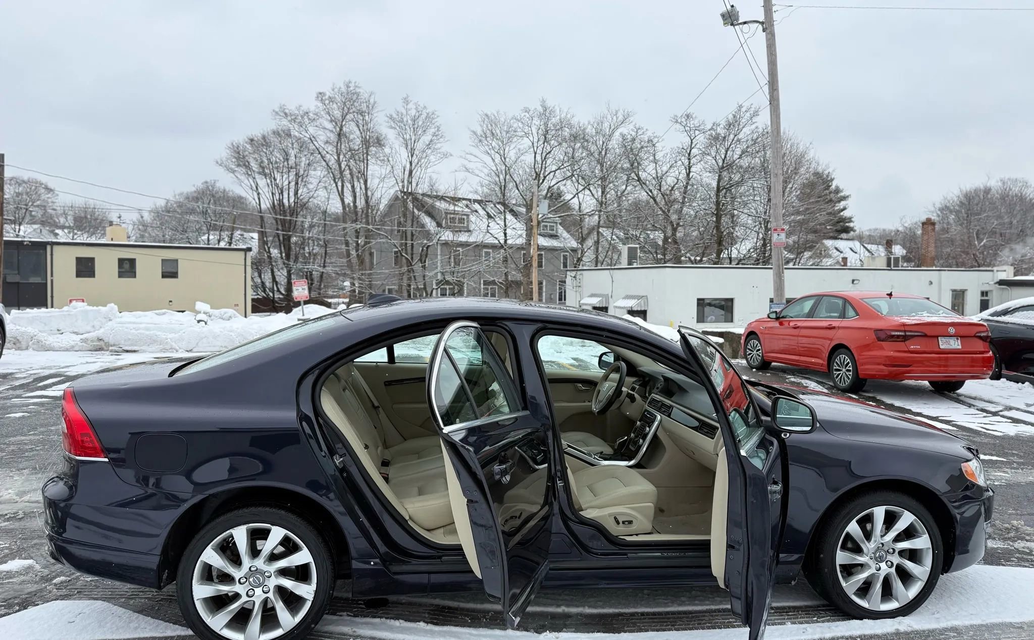 Used 2015 Volvo S80 T6 Platinum image 10