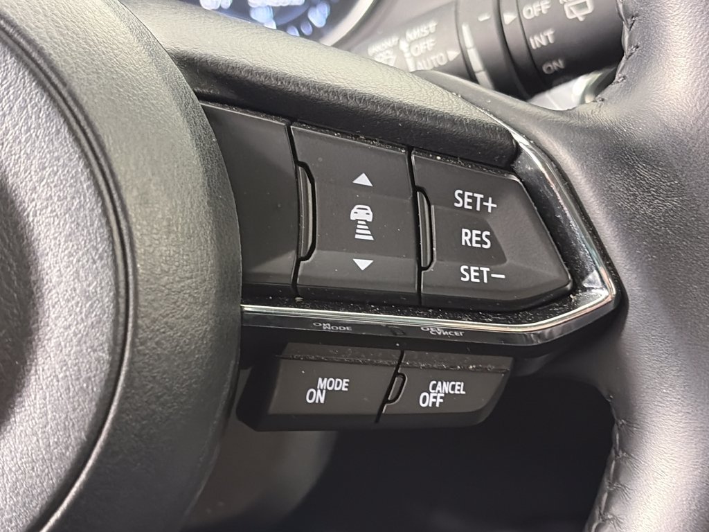 Used 2025 MAZDA CX-5 AWD 2.5 S w/ Select Package image 18