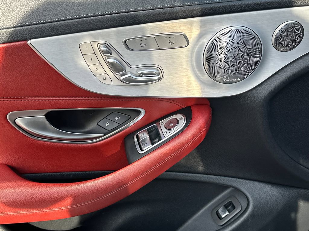 Used 2022 Mercedes-Benz C 43 AMG 4MATIC Coupe image 19