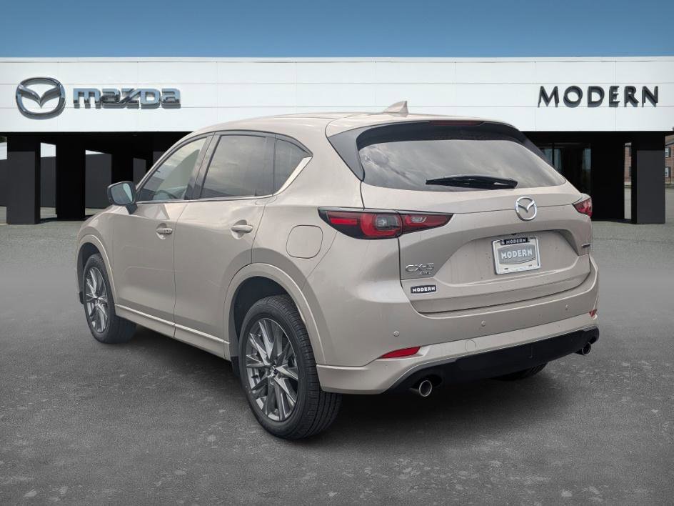 New 2025 MAZDA CX-5 AWD 2.5 S w/ Premium Plus Pkg image 7