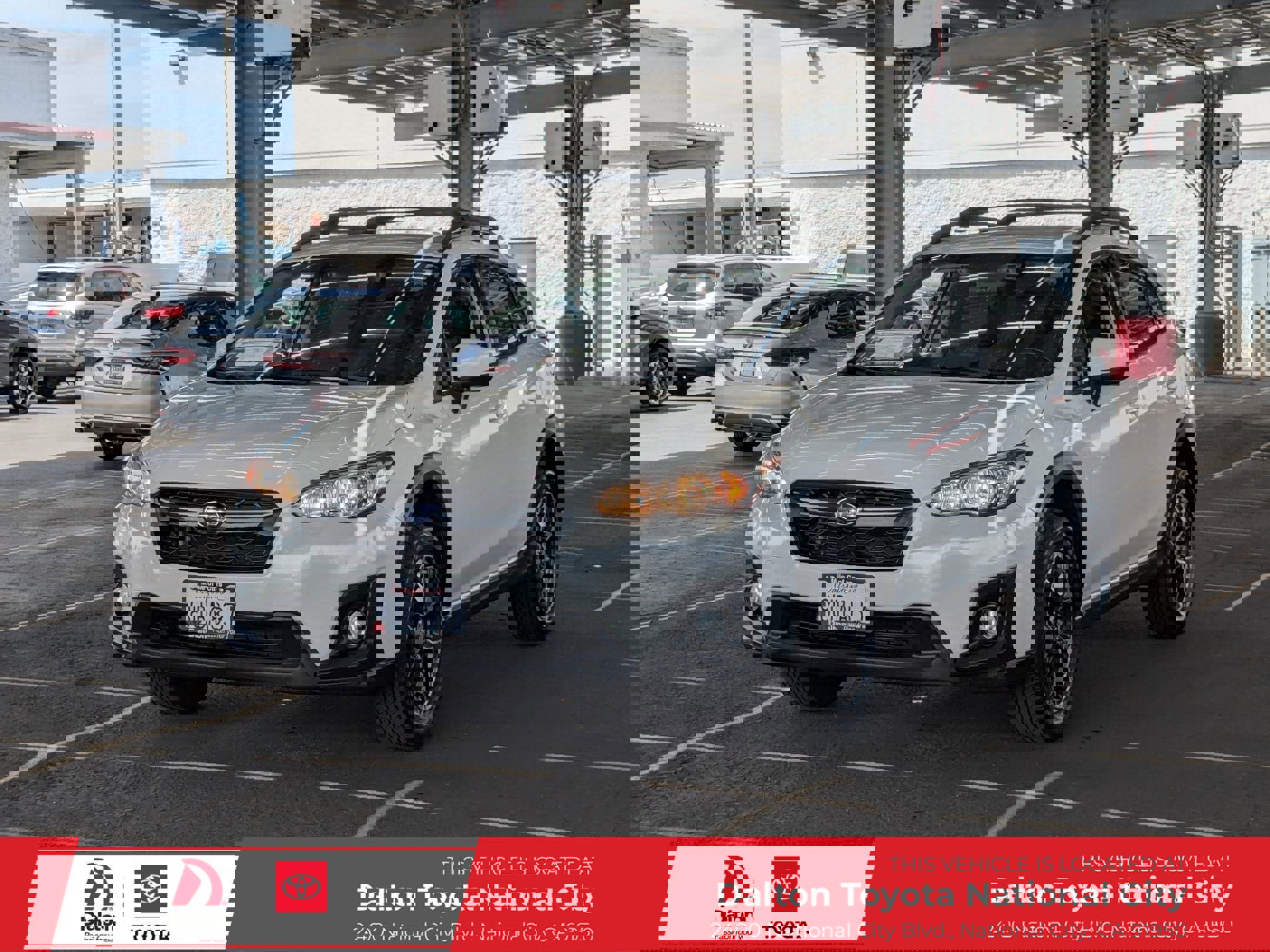 Used 2020 Subaru Crosstrek 2.0i Premium
