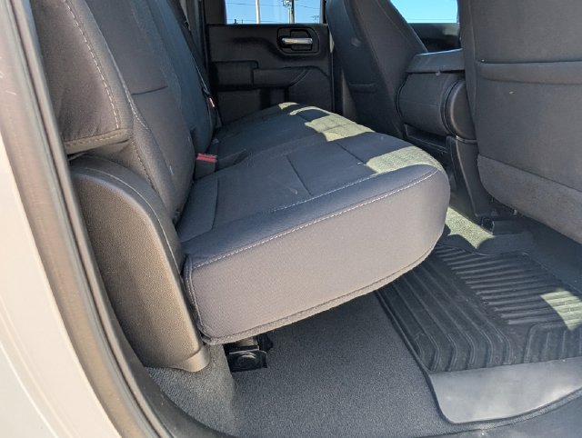 Used 2025 Chevrolet Silverado 2500 Custom w/ Custom Value Package AWD/4WD image 25