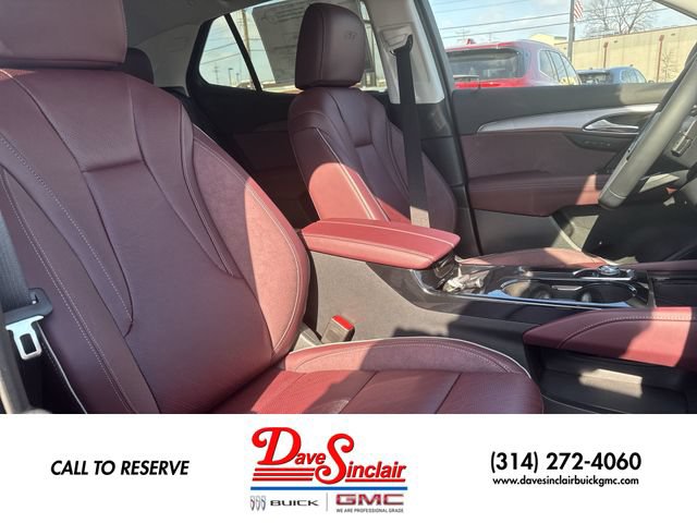 New 2026 Buick Envision Sport Touring AWD/4WD image 24