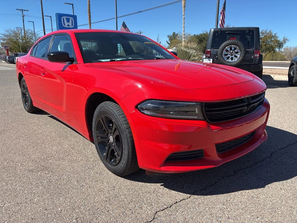 Used 2023 Dodge Charger SXT image 7