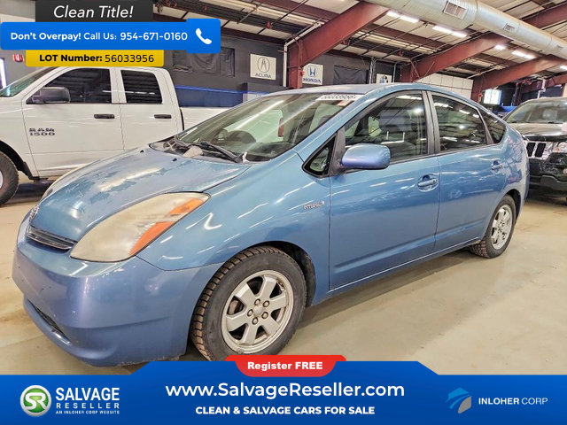 Used 2007 Toyota Prius