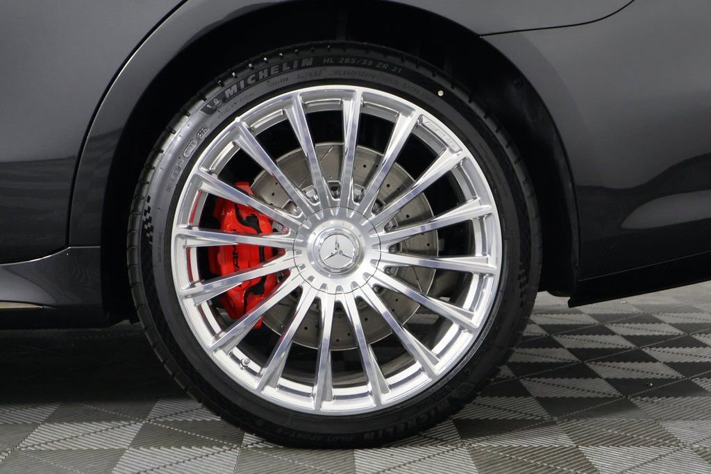 New 2026 Mercedes-Benz S 63 AMG S image 10