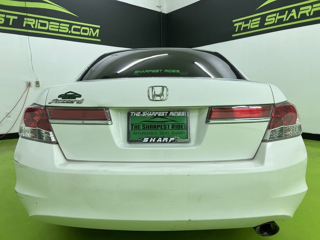 Used 2012 Honda Accord LX image 8