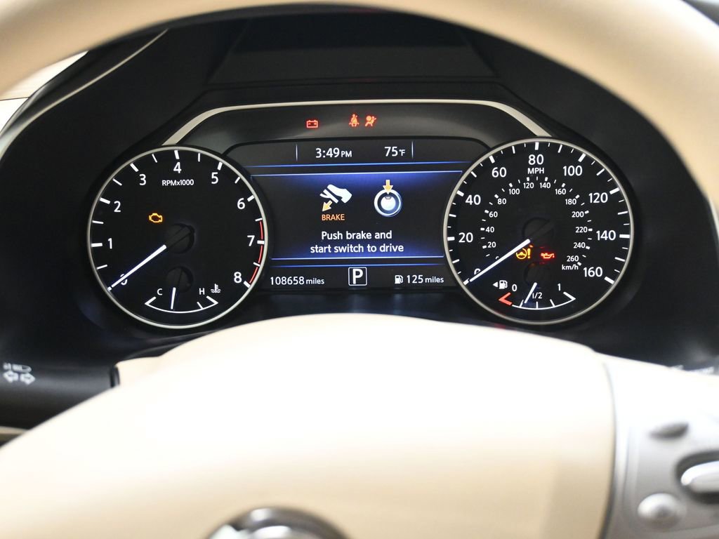 Used 2016 Nissan Murano S w/ Navigation Package image 18